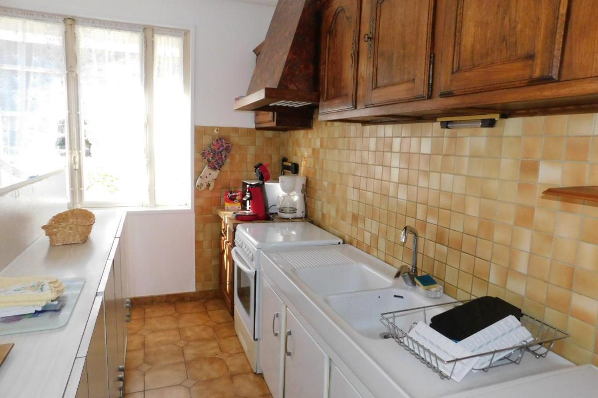 Gite Le Gravier En Haut De Villa Proche De La Dolce Via Arcens Luaran gambar